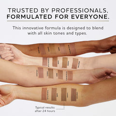 Norvell Cosmo spray tan creamy texture ready to apply