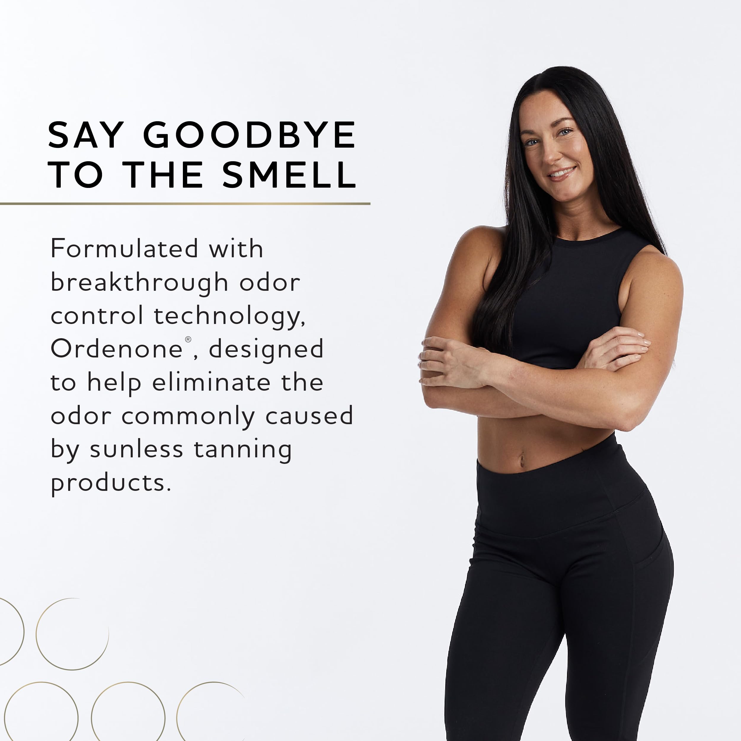 Norvell Cosmo spray tan lifestyle glow on sun-kissed skin