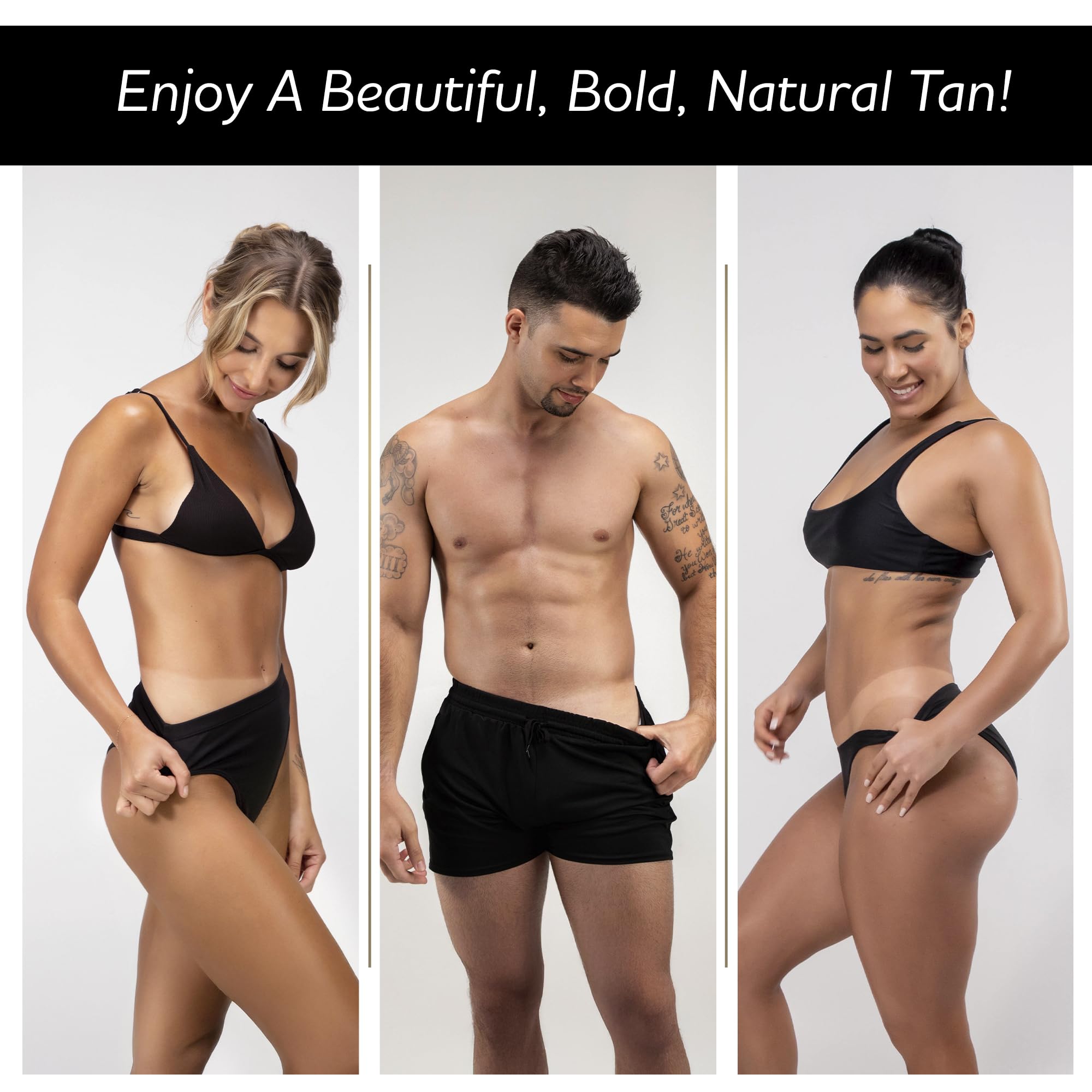 Norvell Natural Color Complex icon highlights color development and skin hydration.
