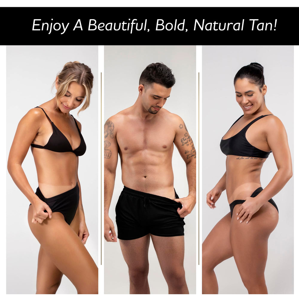 Norvell Natural Color Complex icon highlights color development and skin hydration.