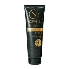 Norvell Post Tanning Repairing Body Butter bottle showcasing deep hydration for glowing skin.