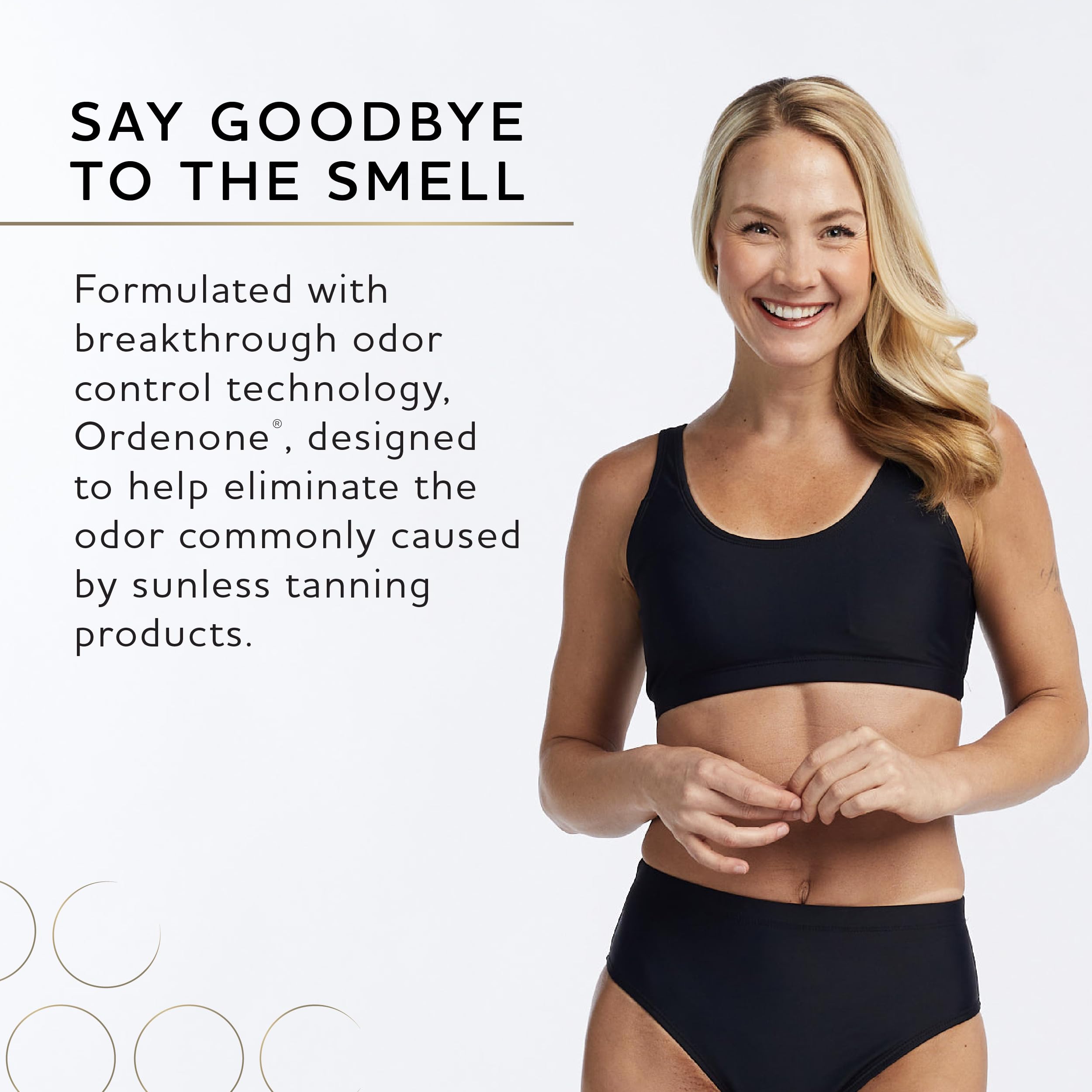 Norvell Premium Spray Tan Solution Dark Rapid expiration-date closeup communicates freshness for best results