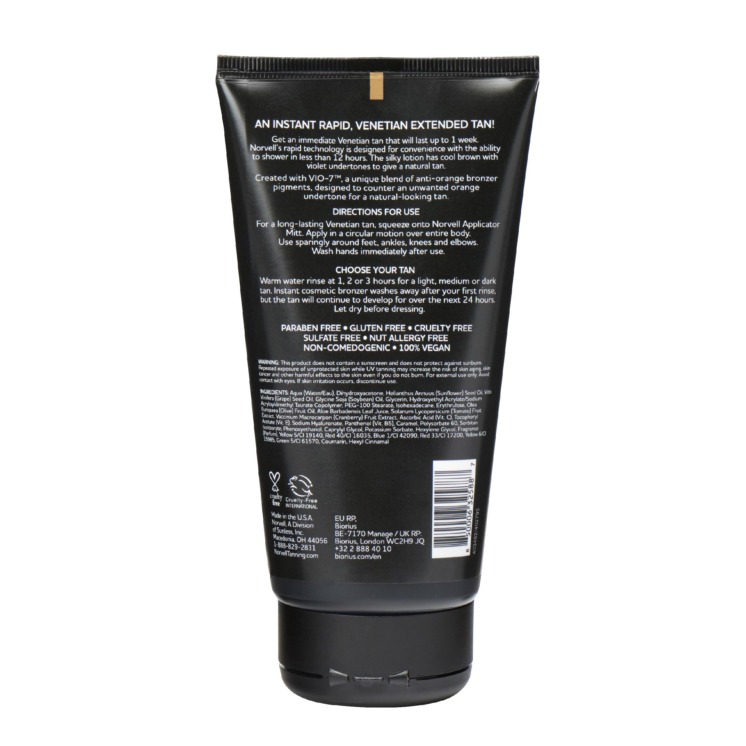 Norvell Venetian finish shot illustrating streak-free, natural look