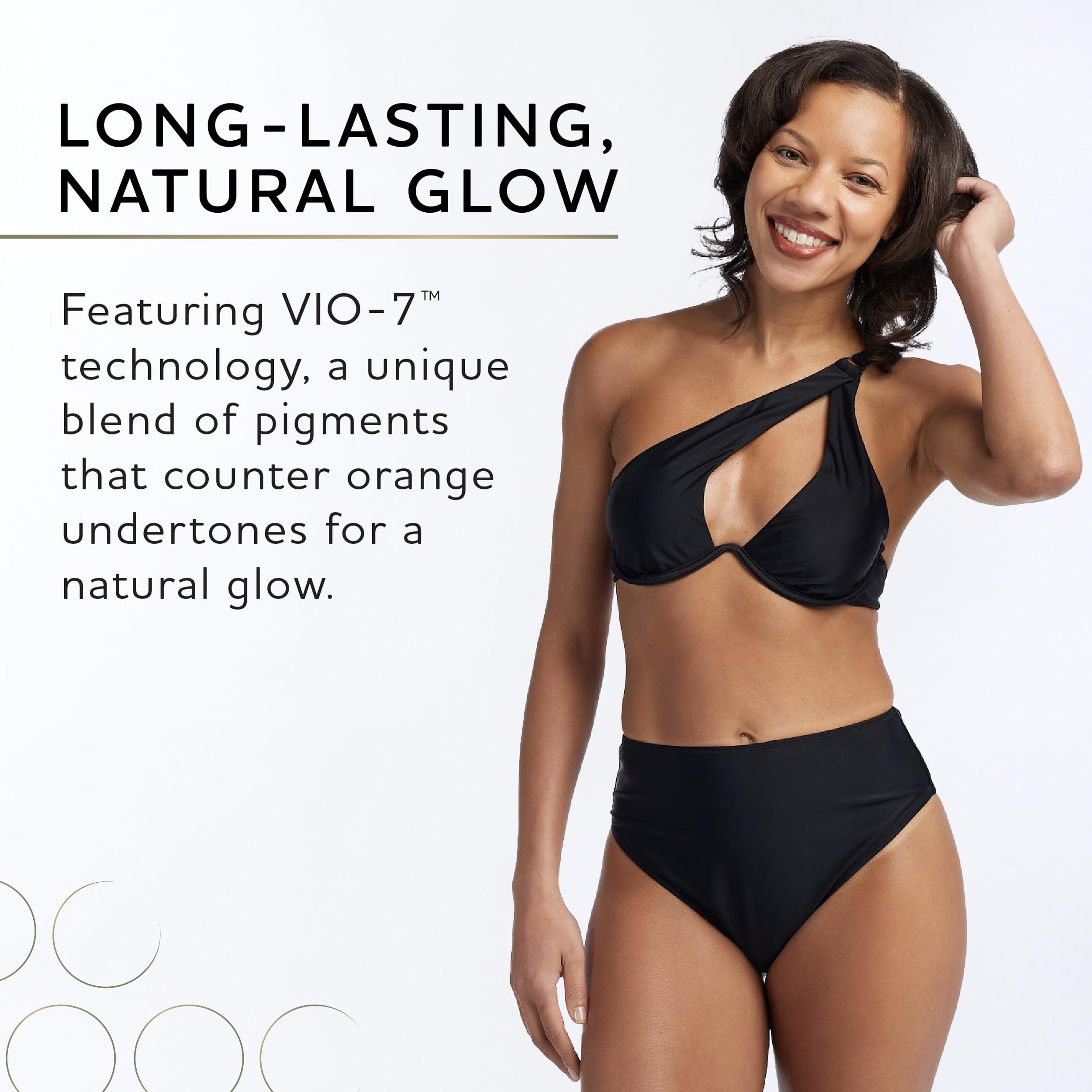 Norvell Venetian packaging redesign reflecting modern premium self-tanner experience