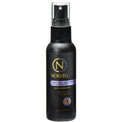 Norvell Venetian sunless face mist bottle for natural streak-free bronze.