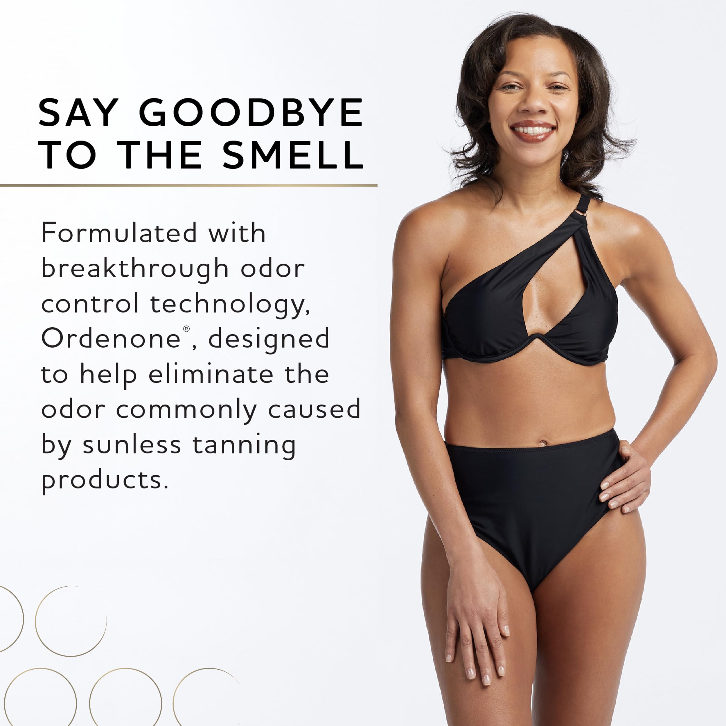 Norvell Venetian Sunless Mist packaging highlights a trusted, familiar formula.