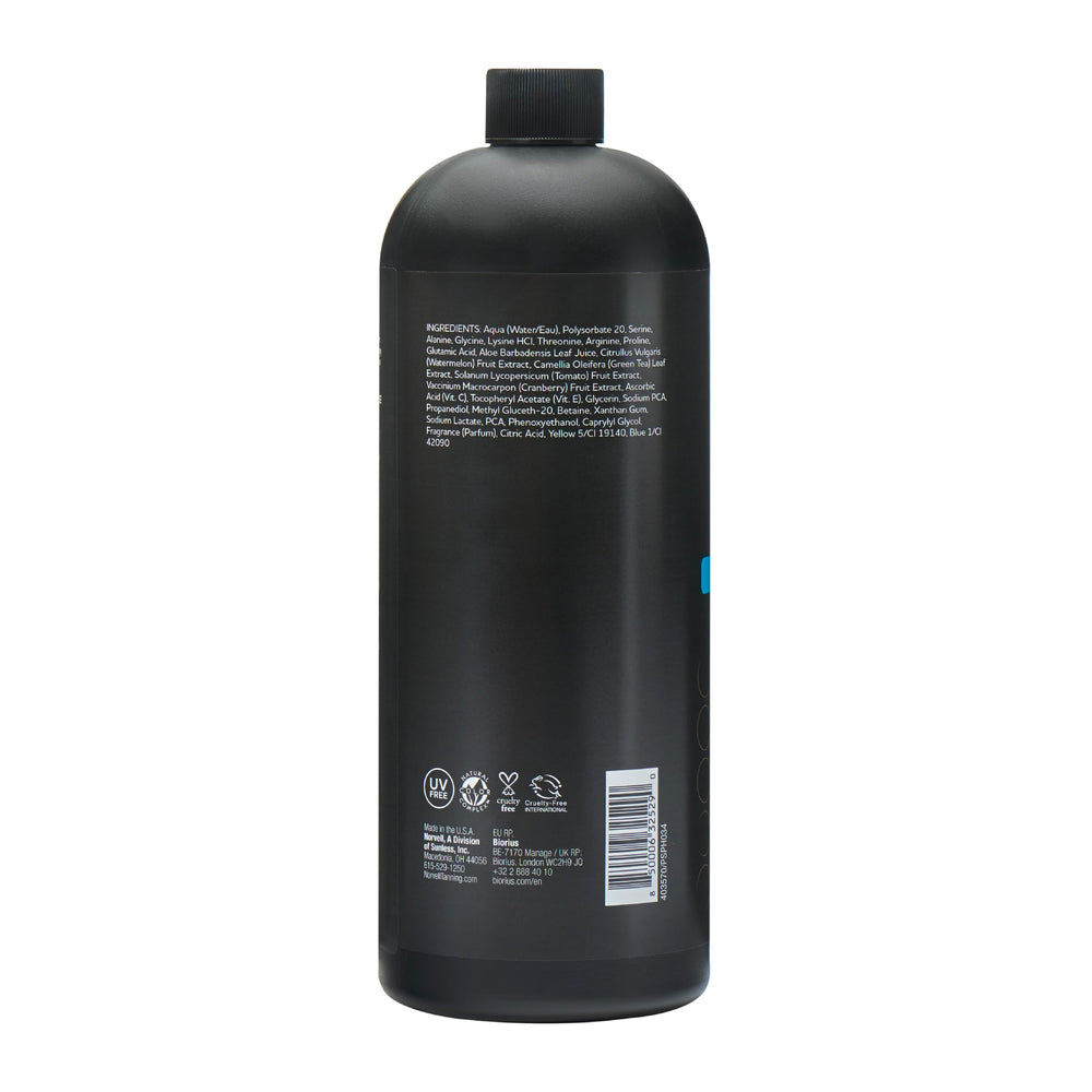 Norvell new-look packaging reflects 40 years of professional sunless tanning.