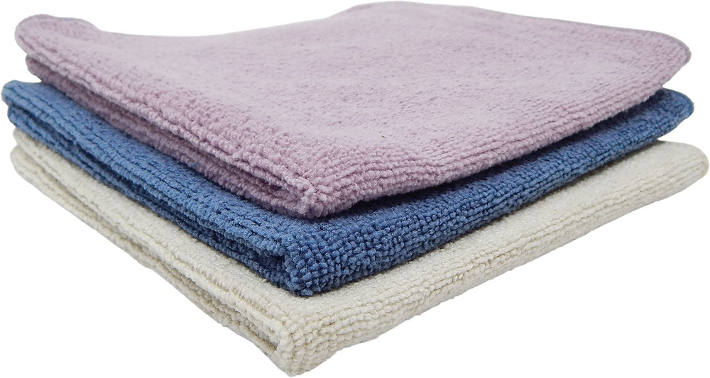 Norwex Tranquil Body Pack Denim cloth for gentle facial cleansing and sensitive skin care.