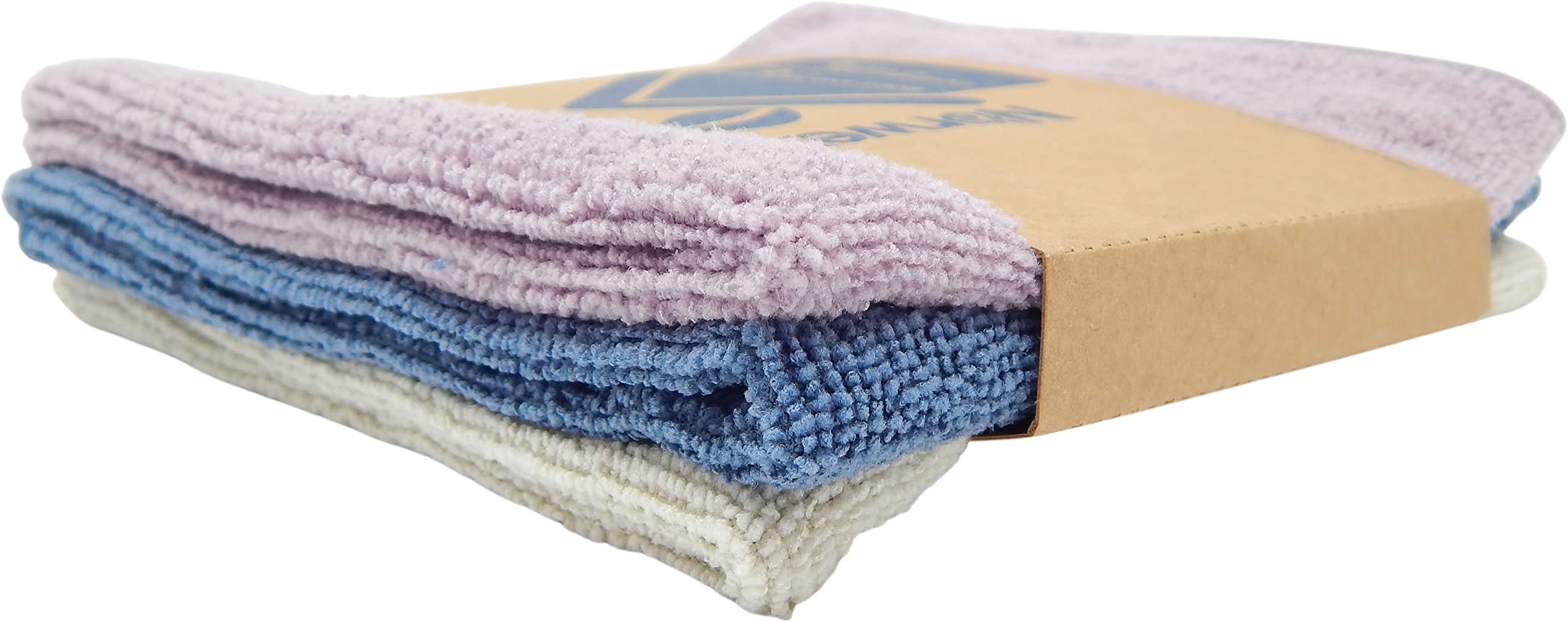 Norwex Tranquil Body Pack Lavender cloth for soothing daily skincare and oils removal.