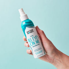 Not Your Mother's All Eyes On Me shine-boosting spray for healthy-looking hair