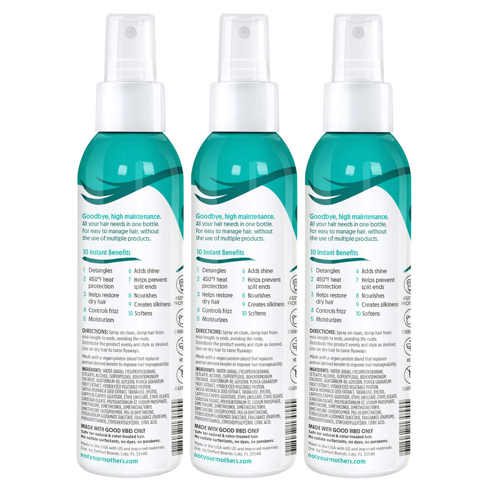 Not Your Mother's All Eyes On Me berry vanilla scent infused spray