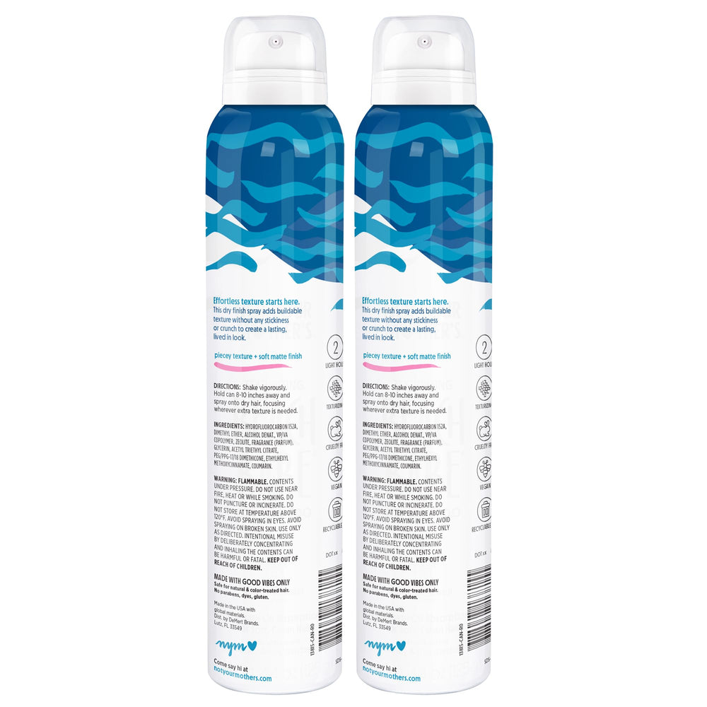 2-pack display of Not Your Mother's Beach Babe Beach Babe products highlighting value
