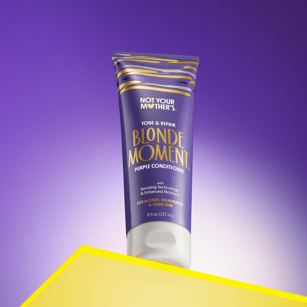 Not Your Mother's floral scent shown to evoke fresh, sunny fragrance.