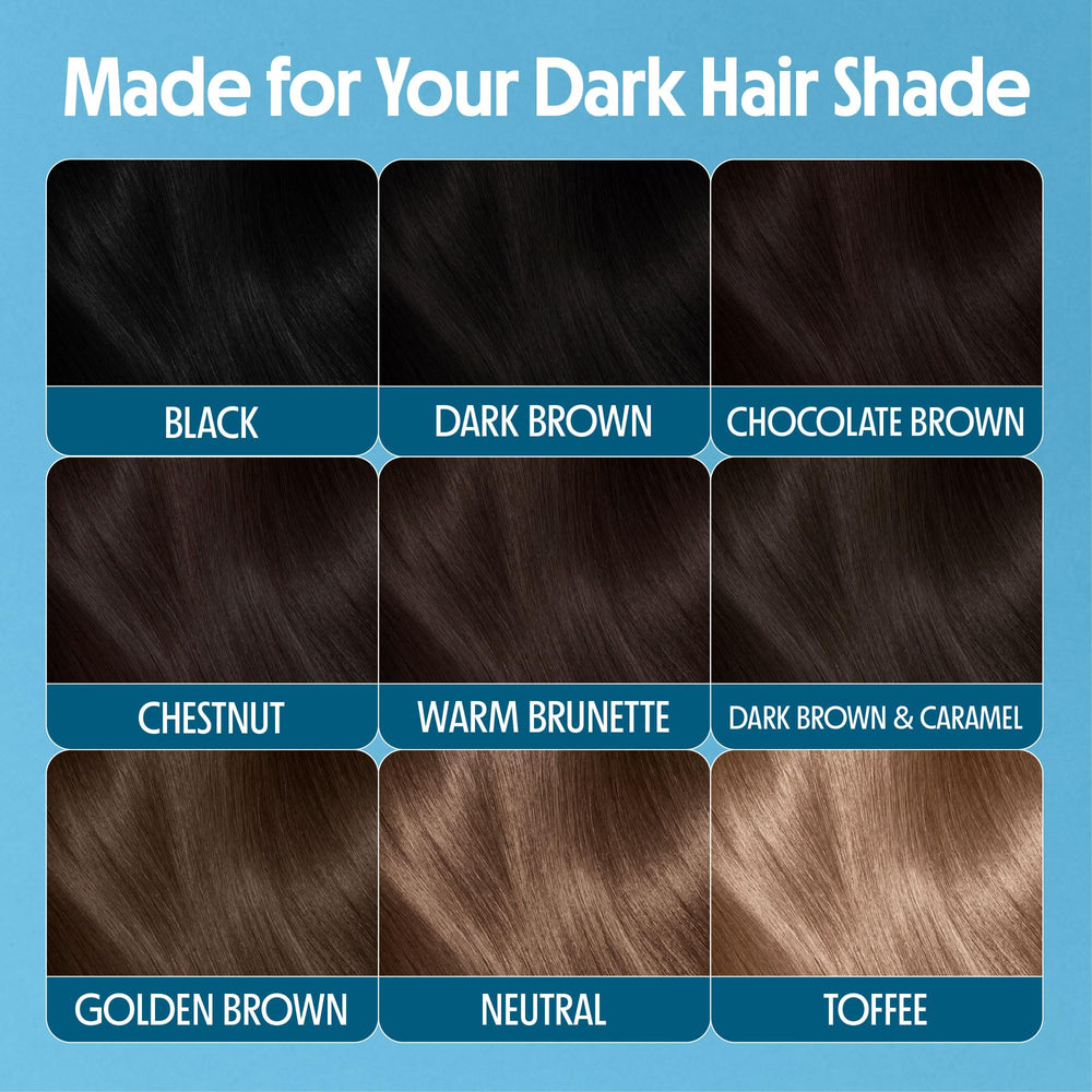 Not Your Mother's Clean Freak Dark Hair Dry Shampoo use-on-dark-hair for oil absorption.