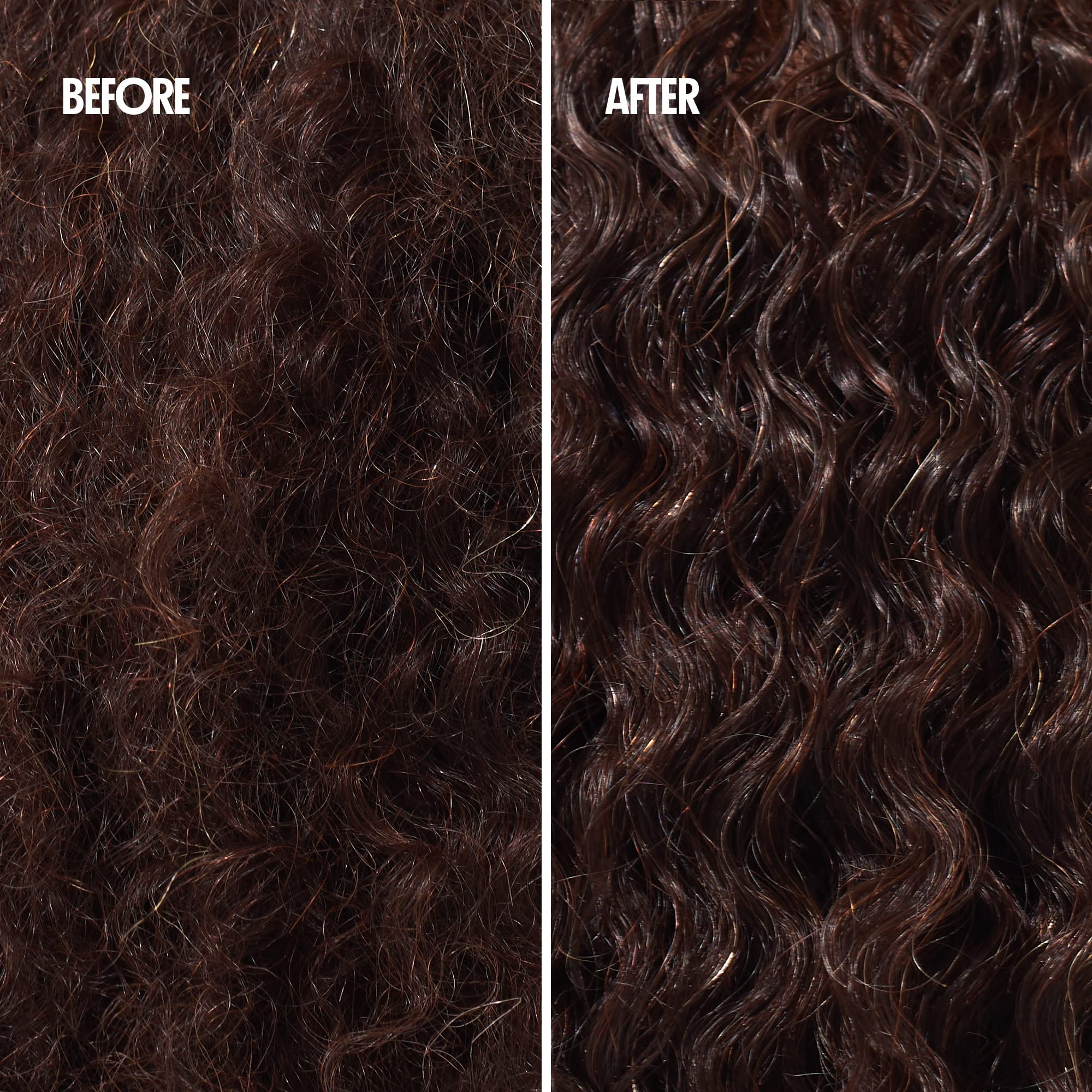 Not Your Mother's Curl Talk Bond Building Conditioner bottle highlighting bond repair for curls.