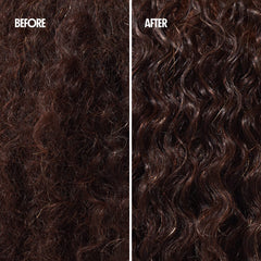 Not Your Mother's Curl Talk Bond Building Conditioner bottle highlighting bond repair for curls.