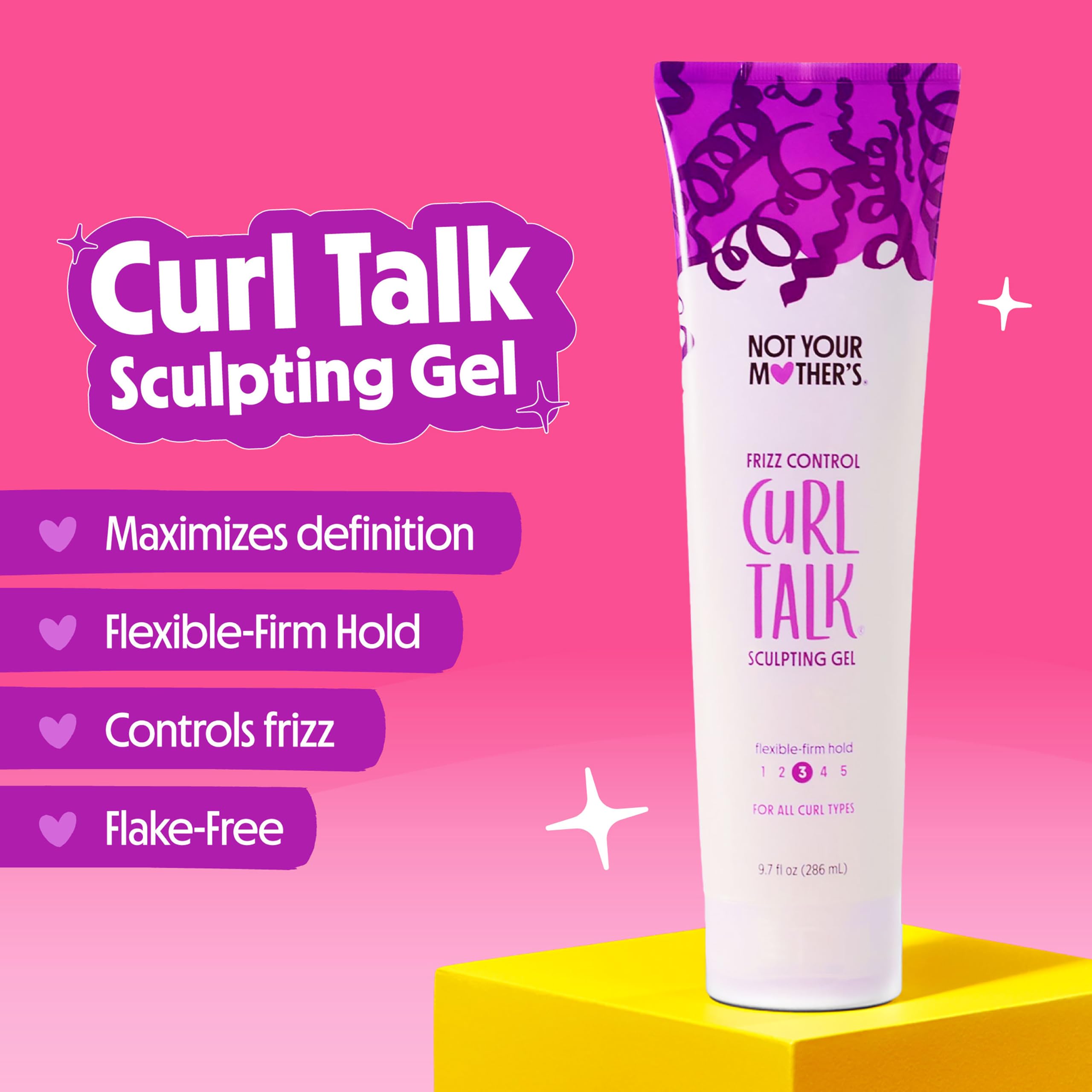 Rice Curl Complex graphic illustrating enhanced hydration for curls.