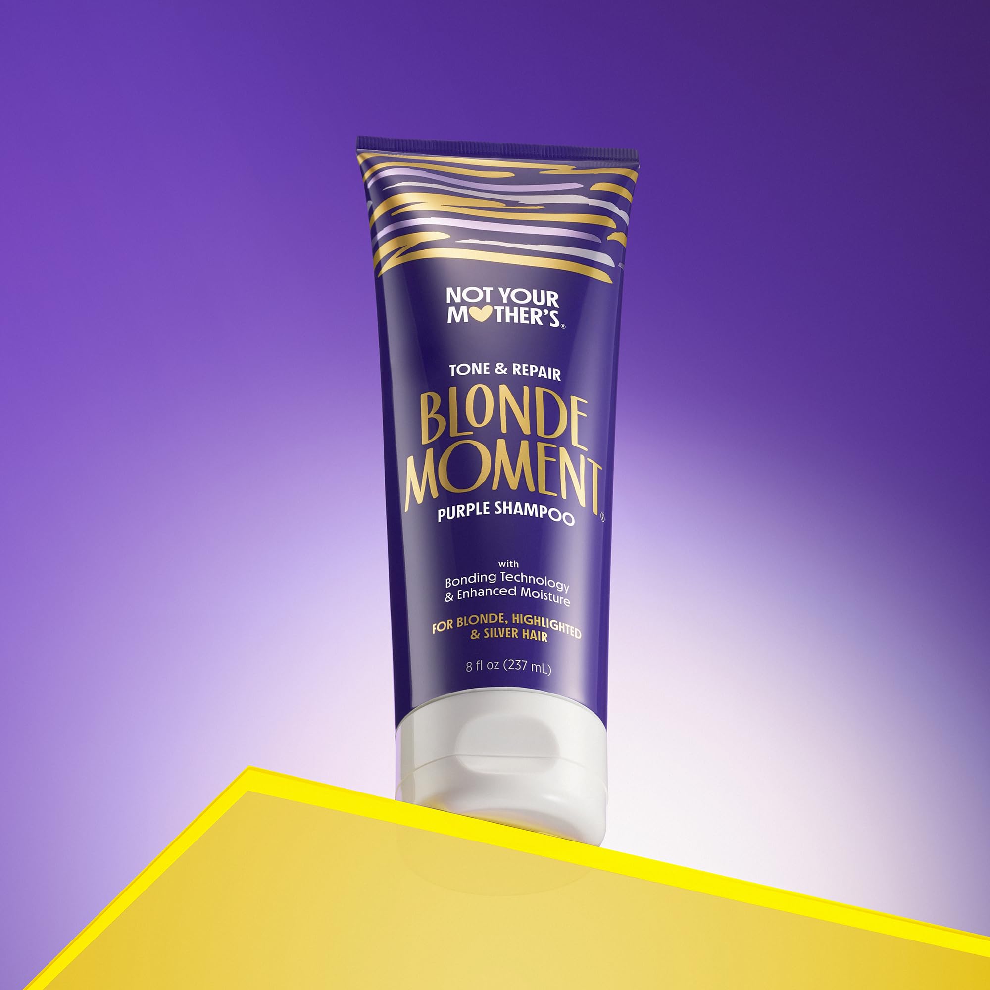 Not Your Mother's 2-pack packaging showcased for convenient routine.