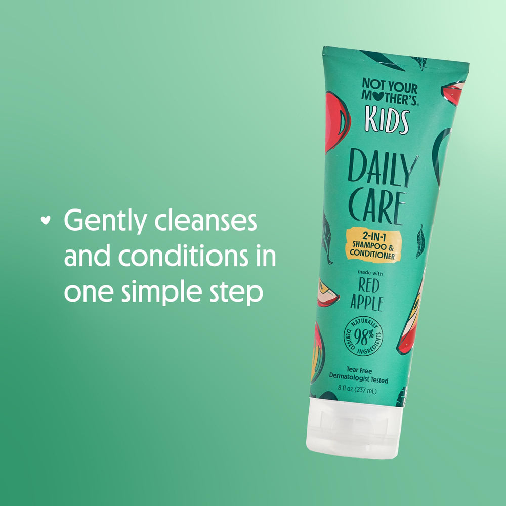 Not Your Mother's Kids Daily Care detangler spray bottle for easy detangling.