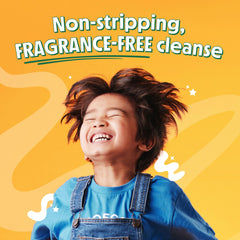 Not Your Mother's Kids fragrance-free detangler spray helps hair glide through knots easily.