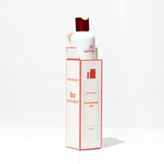 Notpolish monomer during manicure session for long-lasting enhancements