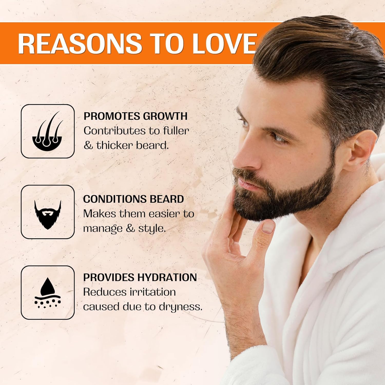 nourish-mantra argan-oil droplet highlights premium nourishing properties.