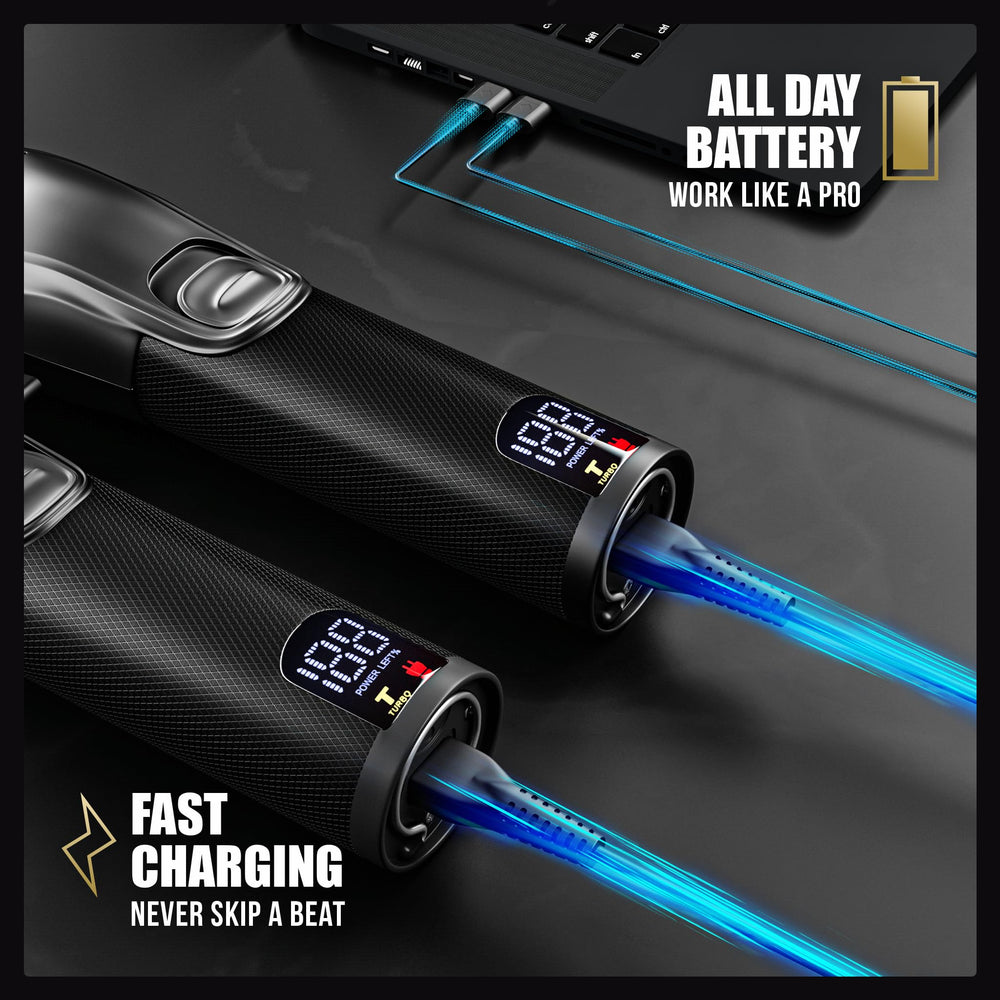 NOVAH Grooming travel-friendly kit setup enables on-the-go grooming.
