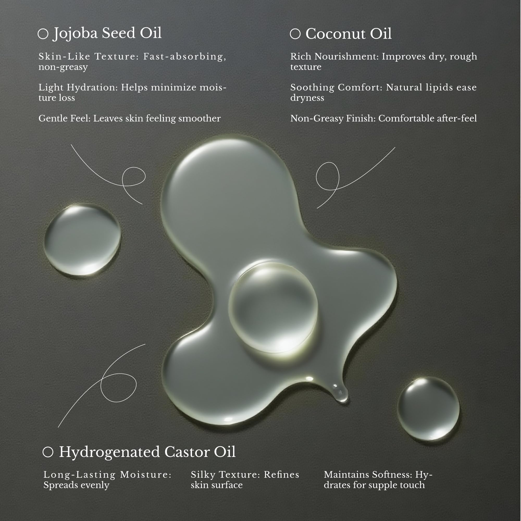 NOVAL hands applying cuticle oil with smooth roll-on for quick hydration