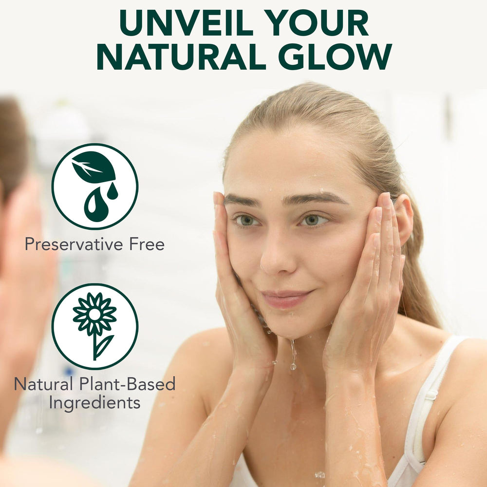 NOVEHA Eye care routine setup promotes daily self-care and comfort.