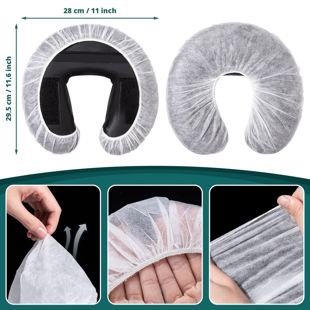Noverlife 100-count bag enables easy stocking for salons and at-home spa setups.