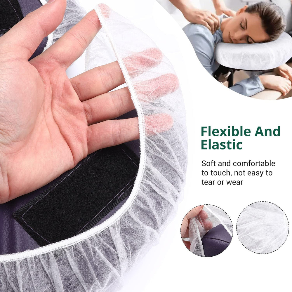 Noverlife 100-pack overlays are easy to store and replace.