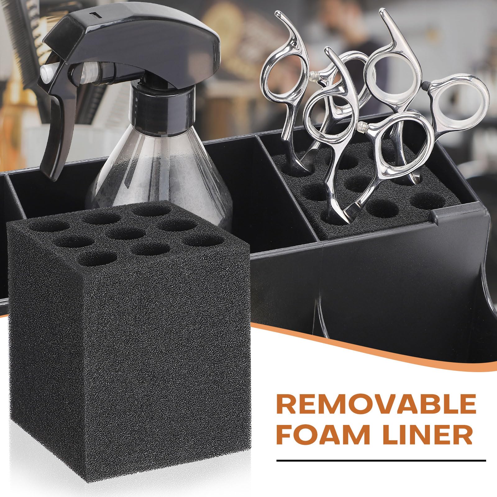 Noverlife durable plastic construction emphasizes sturdy, long-lasting design