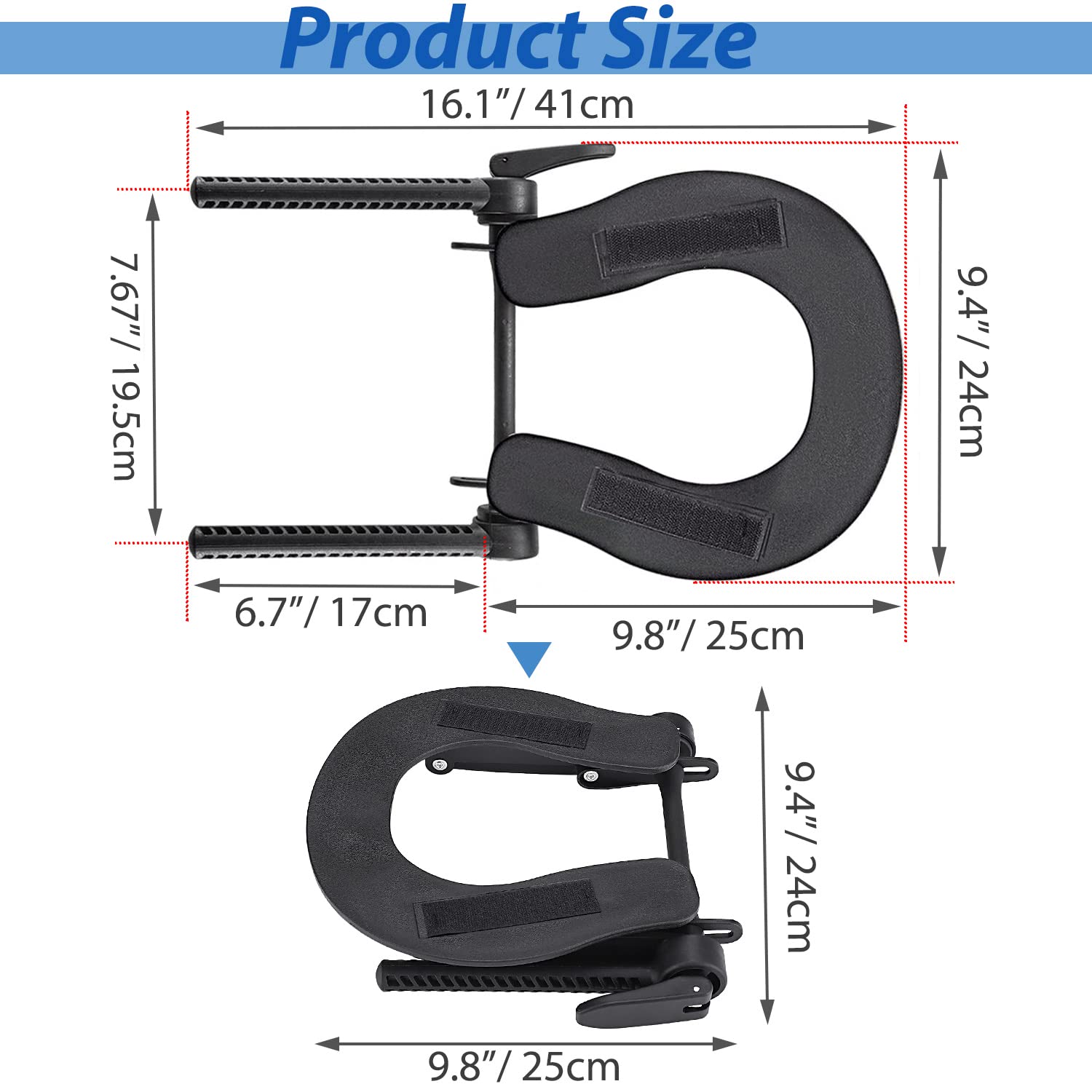 Noverlife face cradle quick-install setup attaches to massage table easily.