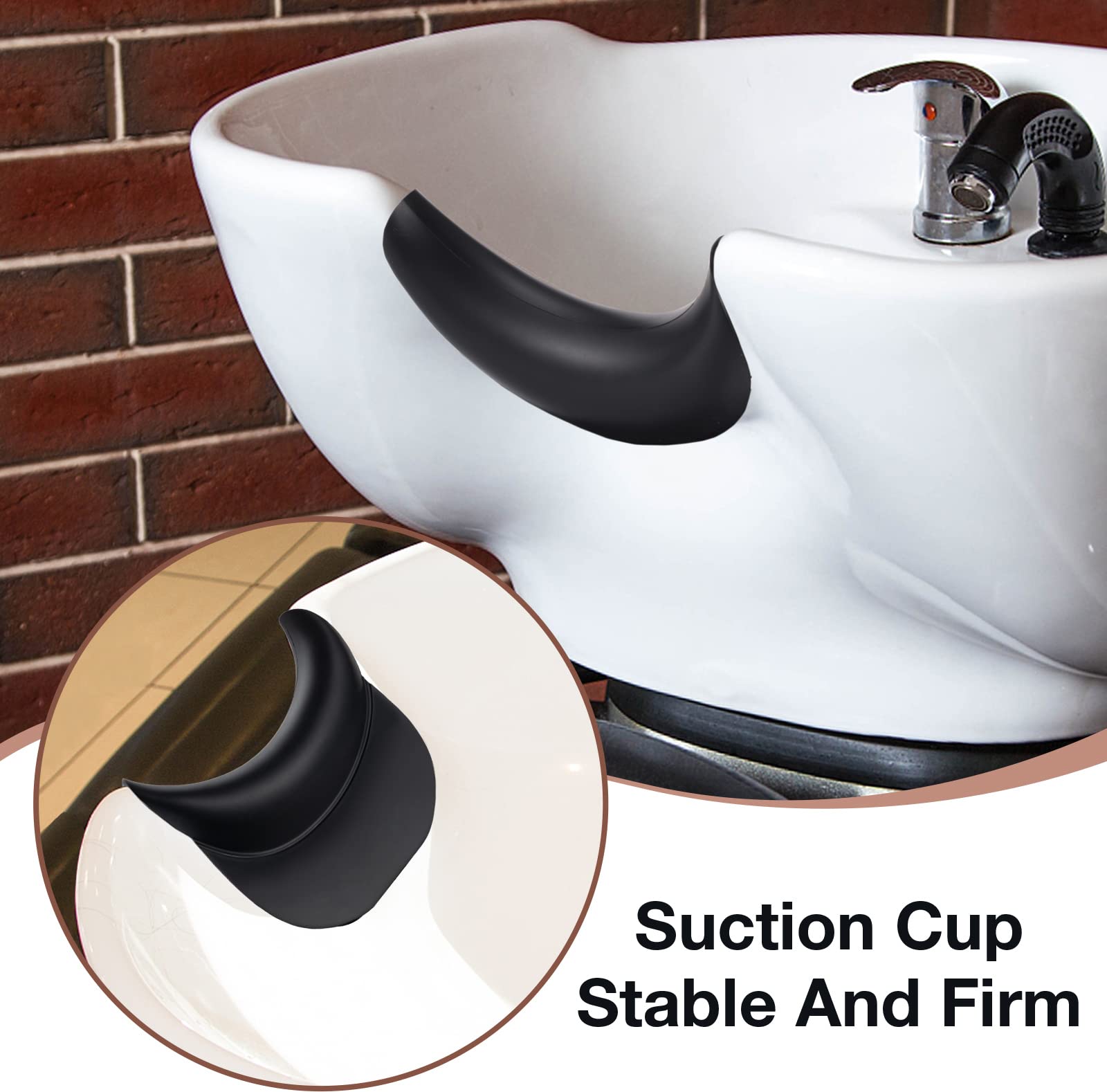 Noverlife-fit-most-salon-wash-basins ensures broad compatibility.