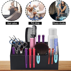 Noverlife inside bristles removable for easy cleaning and hygienic tool storage.