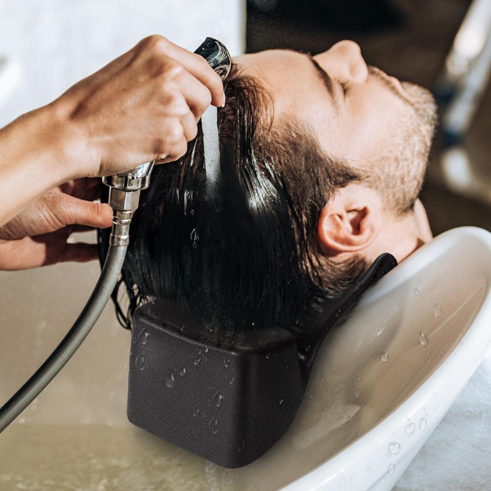 Noverlife modern-minimalist-black-design blends into premium salons and cozy home setups.