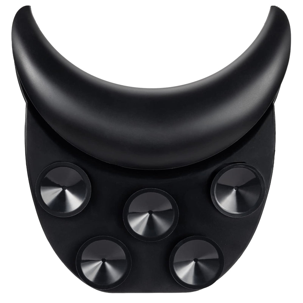 Noverlife-professional-neck-support-attachment fits most basins for salon use.