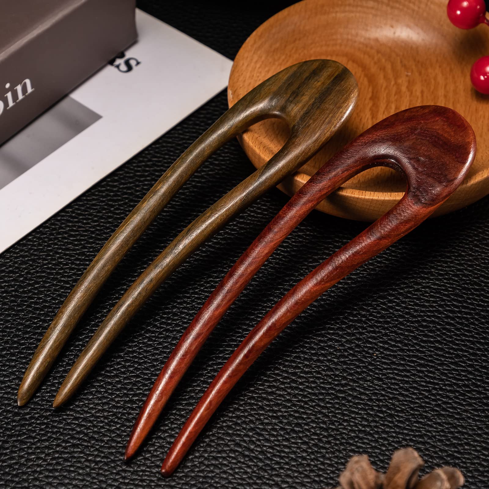 Noverlife retro vintage wedding-friendly hair clip elevates looks.
