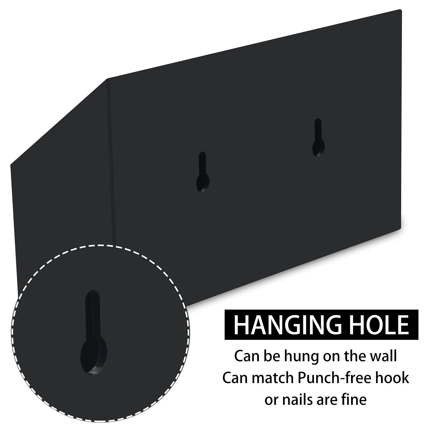 Noverlife salon organizer black fits professional needs with safety and accessibility.