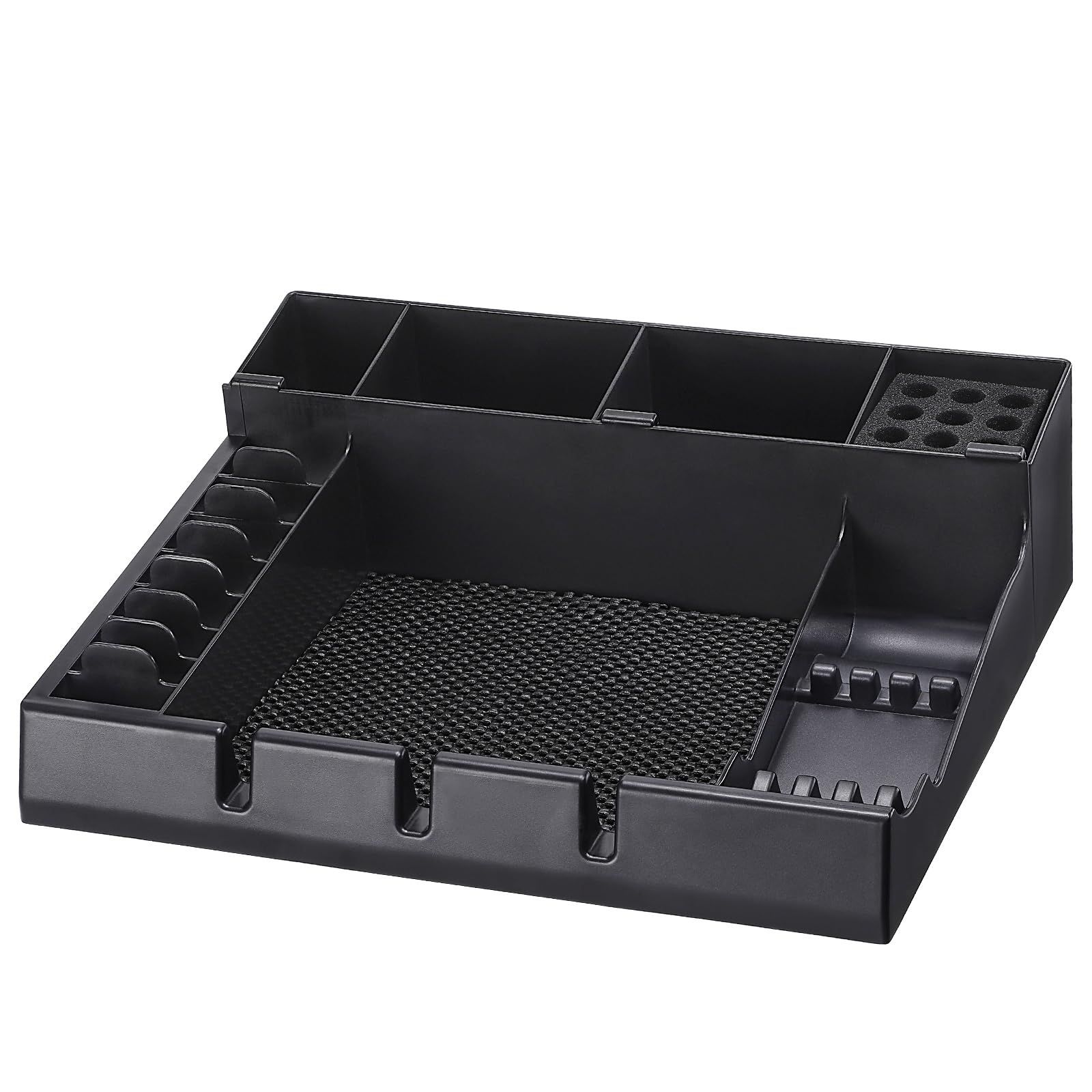 Noverlife tray easy-clean design enables quick wipe-down