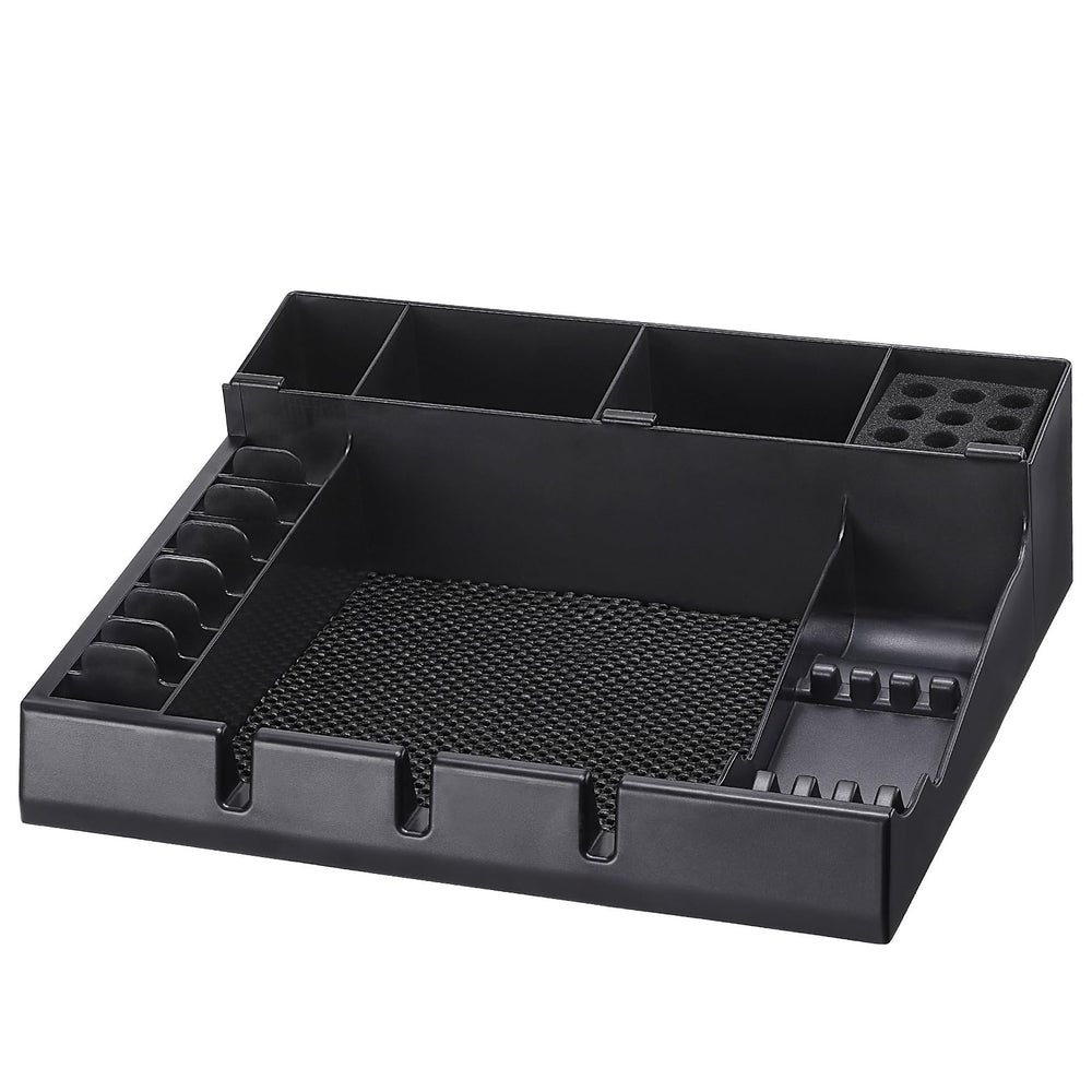 Noverlife tray easy-clean design enables quick wipe-down
