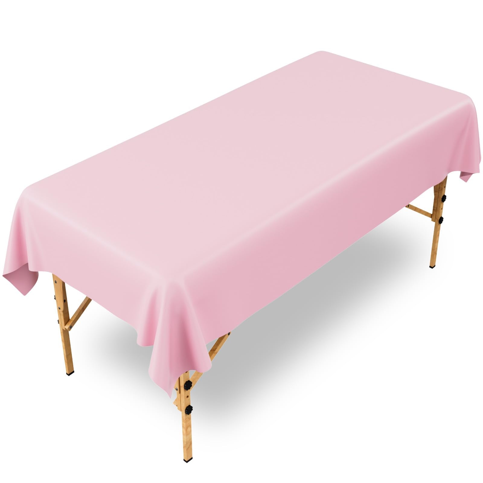 Noverlife wax pad bed cover lightweight portable pink ideal for on-the-go beauty.
