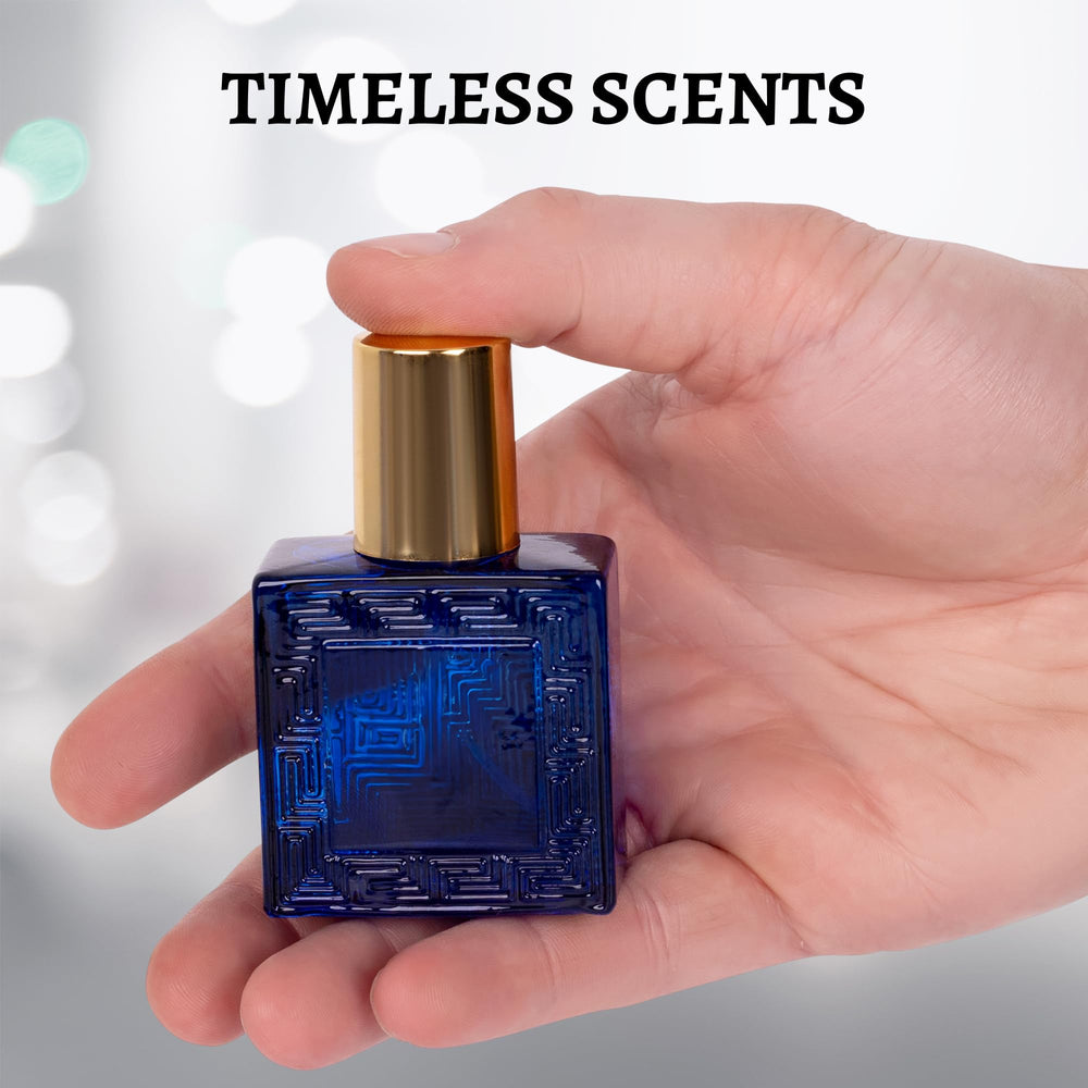 NovoGlow Verse notes reveal woody, floral, and fruity blends.