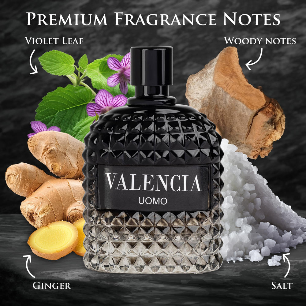 NovoGlow Valencia UOMO worn in daily or evening settings for flexible style.