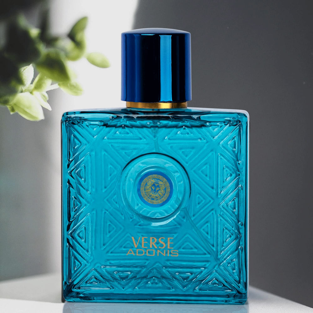 NovoGlow Verse Adonis on dresser evokes ready-to-wear daytime to evening versatility.