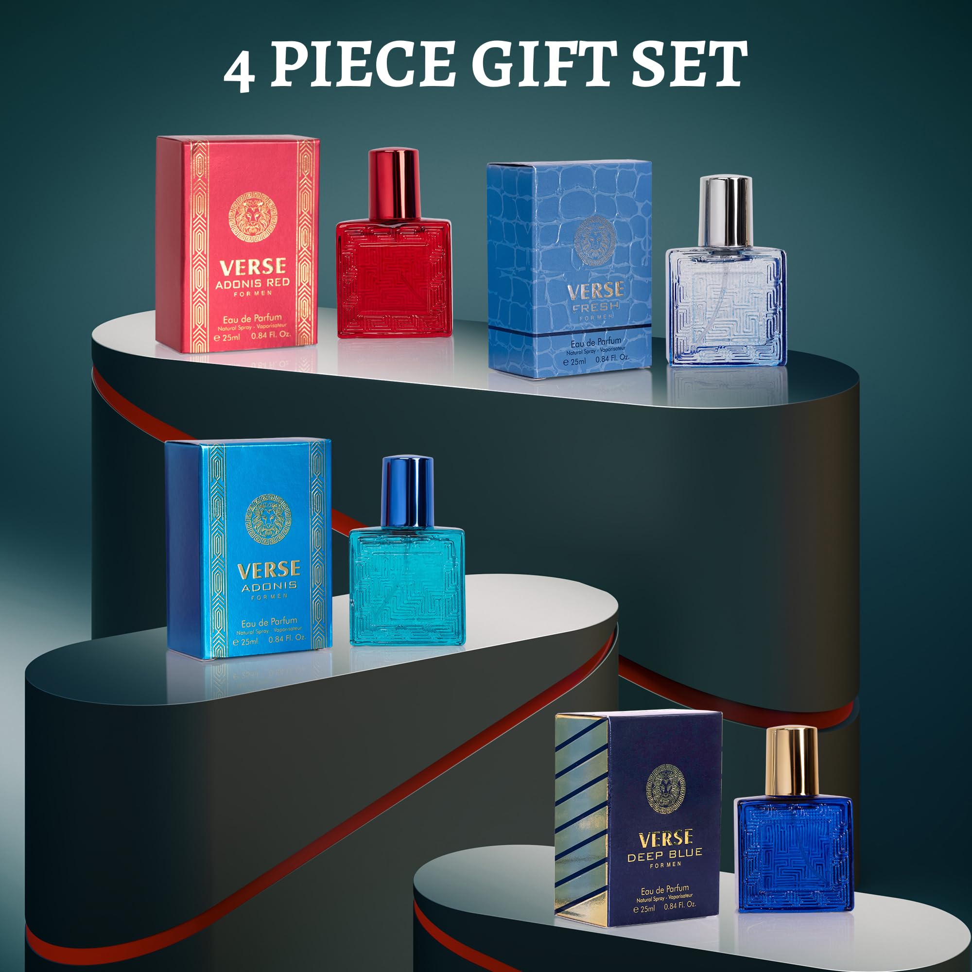 NovoGlow Verse Gift Packaging showcases premium gift-ready presentation.