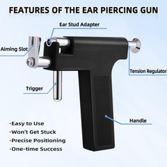 Novopiercing disposable waterproof ear covers for hygienic use