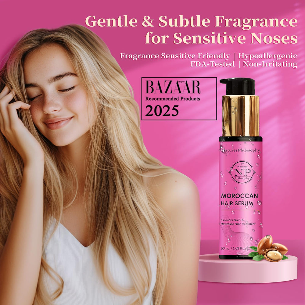 NP NATURES PHILOSOPHY vegan cruelty-free packaging supports ethical care.