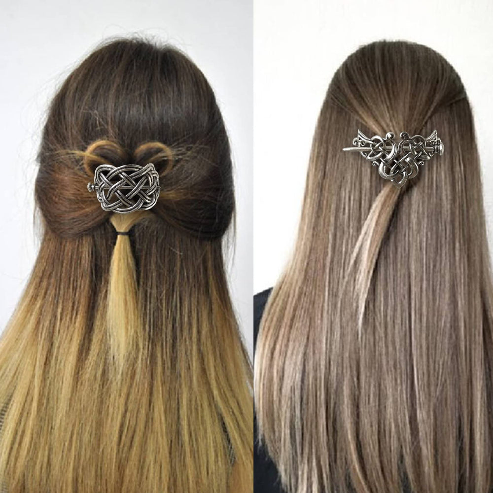 NSBELL metal hair accessory highlights feminine sparkle for special occasions