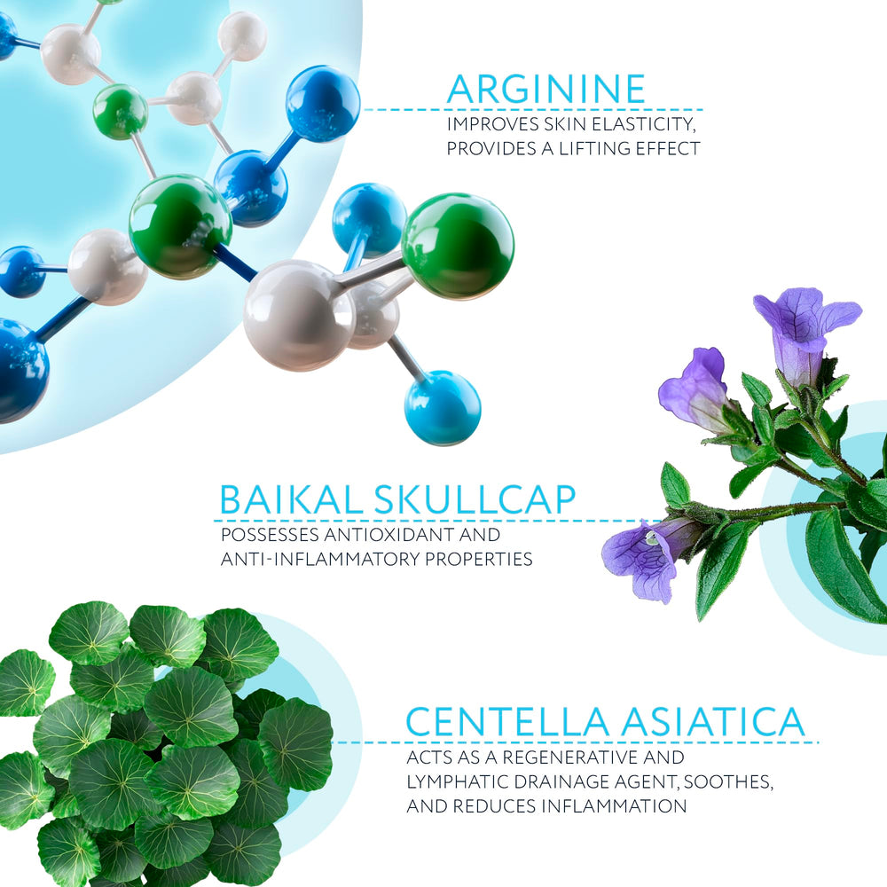NSC Name Skin Care CO2 mask application scene suggesting pore tightening